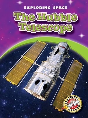 cover image of The Hubble Telescope